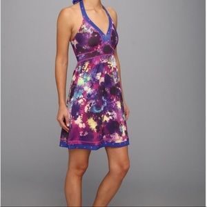 North Face Echo Lake Flash Dry Halter Dress